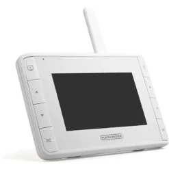 Black & Decker Black + Decker - 4.3 Digital Video Baby Monitor With Pan-Tilt-Zoom Camera -Macro Baby Store black decker 4 3 digital video baby monitor with pan tilt zoom camera image 7