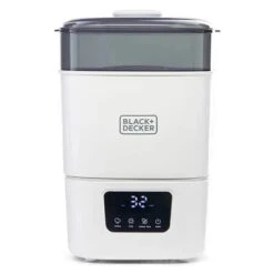 Black & Decker Black + Decker - Bottle Sterilizer With Steam Sterilization