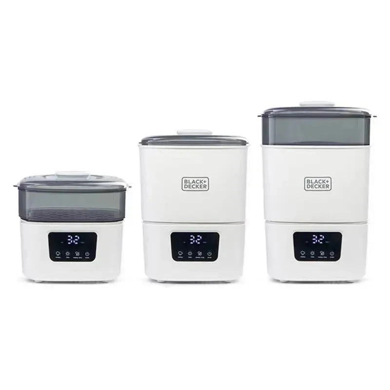 Black & Decker Black + Decker - Bottle Sterilizer With Steam Sterilization 8 Black & Decker Black + Decker - Bottle Sterilizer With Steam Sterilization - Image 6