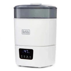 Black & Decker Black + Decker - Bottle Sterilizer With Steam Sterilization 16 Black & Decker Black + Decker - Bottle Sterilizer With Steam Sterilization -Macro Baby Store black decker bottle sterilizer with steam sterilization image 7