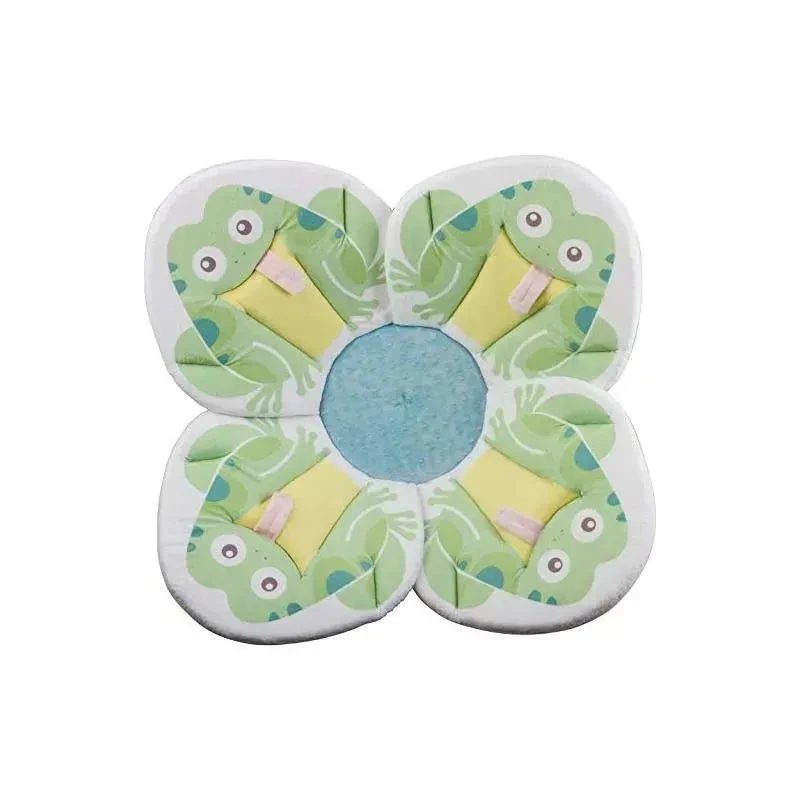 Blooming Baby Blooming Bath Lotus, Frog Gray 3 Blooming Baby Blooming Bath Lotus, Frog Gray