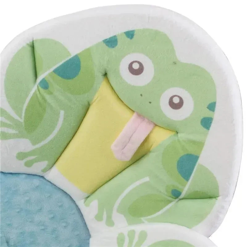 Blooming Baby Blooming Bath Lotus, Frog Gray 4 Blooming Baby Blooming Bath Lotus, Frog Gray - Image 2