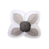 Blooming Baby Blooming Bath Lotus, Grey/Dark Grey