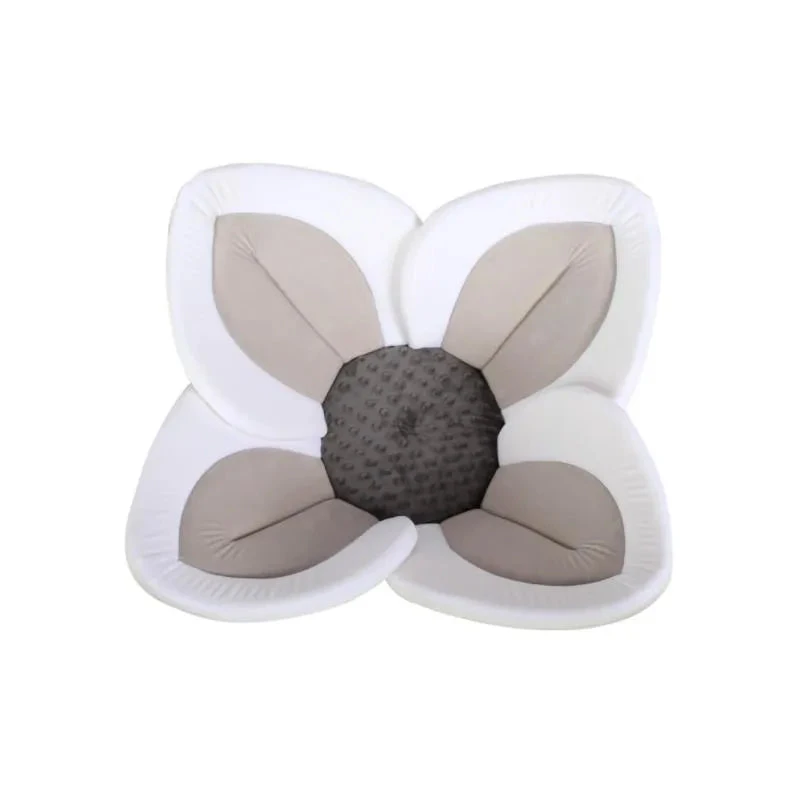 Blooming Baby Blooming Bath Lotus, Grey/Dark Grey 3 Blooming Baby Blooming Bath Lotus, Grey/Dark Grey