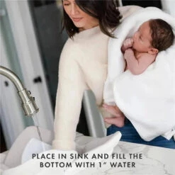 Blooming Bath - Lotus Flower Bath Mat Sink Cushion, Olive 15 Blooming Bath - Lotus Flower Bath Mat Sink Cushion, Olive -Macro Baby Store blooming bath lotus flower bath mat sink cushion olive image 6