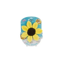 Blooming Bath Mini Bloom Scrubbie - Yellow