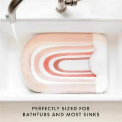 Blooming Bath - Rainbow Baby Sink Bathtub Cushion For Infants 13 Blooming Bath - Rainbow Baby Sink Bathtub Cushion For Infants -Macro Baby Store blooming bath rainbow baby sink bathtub cushion for infants image 5