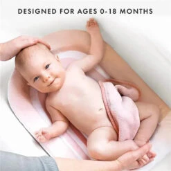 Blooming Bath - Rainbow Baby Sink Bathtub Cushion For Infants 14 Blooming Bath - Rainbow Baby Sink Bathtub Cushion For Infants -Macro Baby Store blooming bath rainbow baby sink bathtub cushion for infants image 6