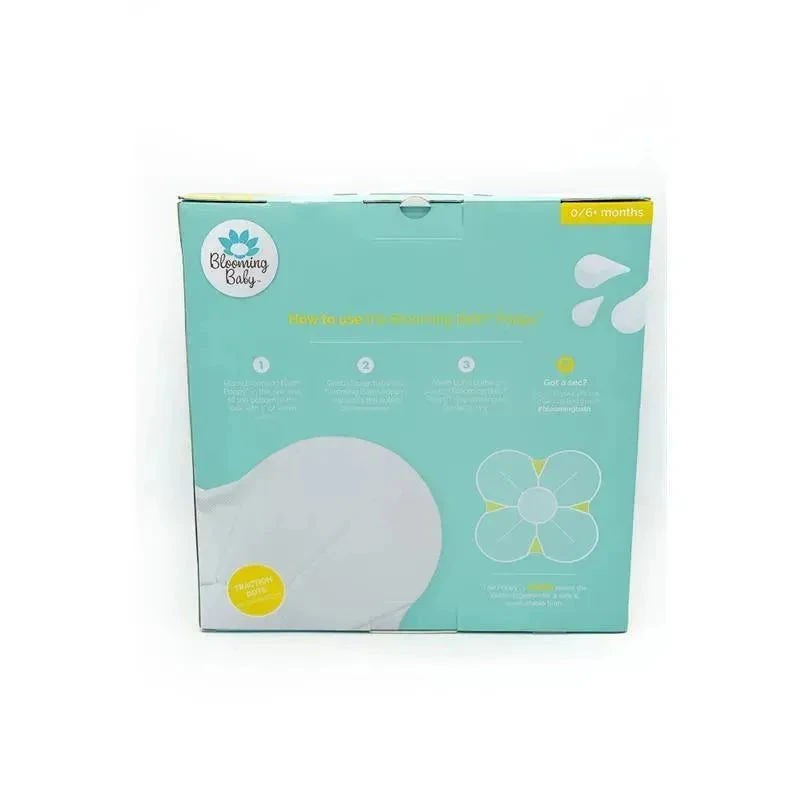 Bloomingbath.com - Poppy Flower Bath Mat - Sink Bathtub Cushion For Baby, Yellow 4 Bloomingbath.com - Poppy Flower Bath Mat - Sink Bathtub Cushion For Baby, Yellow - Image 2