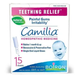 Boiron - Camilia 15 Dose