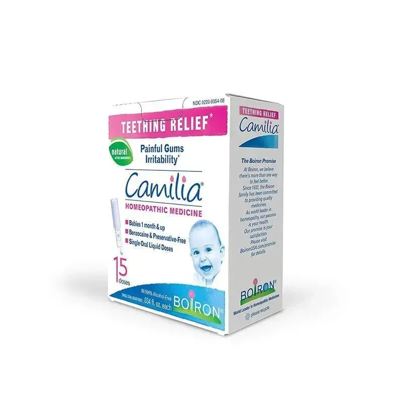 Boiron - Camilia 15 Dose 5 Boiron - Camilia 15 Dose - Image 3