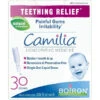 Boiron - Camilia Teething Relief 30 Dose 2 Boiron - Camilia Teething Relief 30 Dose -Macro Baby Store boiron camilia 30 dose image 1