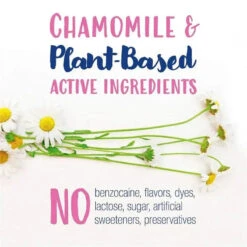 Boiron - Camilia Teething Relief 30 Dose -Macro Baby Store boiron camilia 30 dose image 5