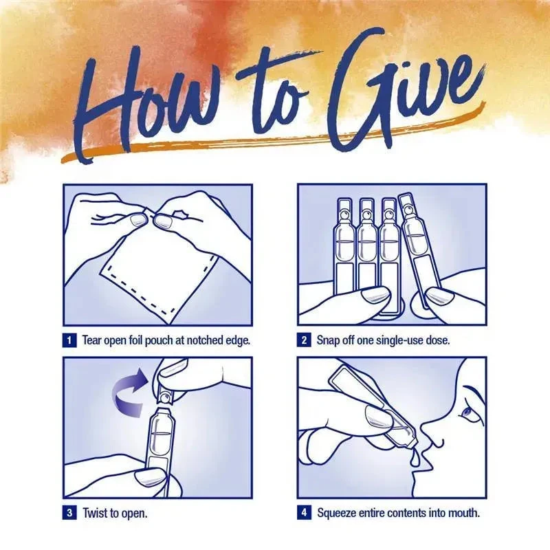 Boiron - Coldcalm Kids Liquid Doses 5 Boiron - Coldcalm Kids Liquid Doses - Image 3