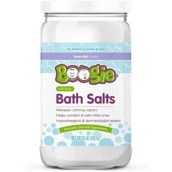 Boogie Wipes - Bath Salts, Lavender