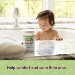 Boogie Wipes - Bath Salts, Lavender 9 Boogie Wipes - Bath Salts, Lavender -Macro Baby Store boogie wipes bath salts lavender image 5