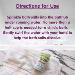 Boogie Wipes - Bath Salts, Lavender 10 Boogie Wipes - Bath Salts, Lavender -Macro Baby Store boogie wipes bath salts lavender image 7