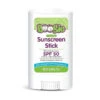 Boogie Wipes - Block Mineral Sunscreen Stick -Macro Baby Store boogie wipes block mineral sunscreen stick image 1