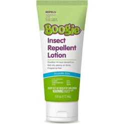Boogie Wipes - Insect Repellent Lotion