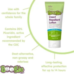 Boogie Wipes - Insect Repellent Lotion 11 Boogie Wipes - Insect Repellent Lotion -Macro Baby Store boogie wipes insect repellent lotion image 5