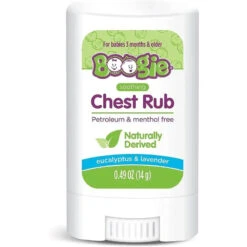 Boogi - Soothing Chest Rub
