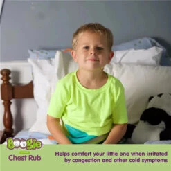 Boogi - Soothing Chest Rub -Macro Baby Store boogie wipes soothing chest rub image 5