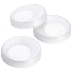 Boon Nursh - Milk Storage Lids 3Pk