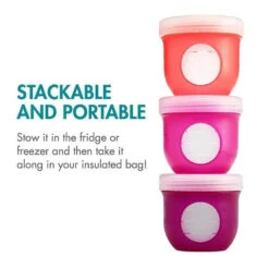 Boon Nursh - Milk Storage Lids 3Pk 16 Boon Nursh - Milk Storage Lids 3Pk -Macro Baby Store boon nursh milk storage lids 3pk image 13