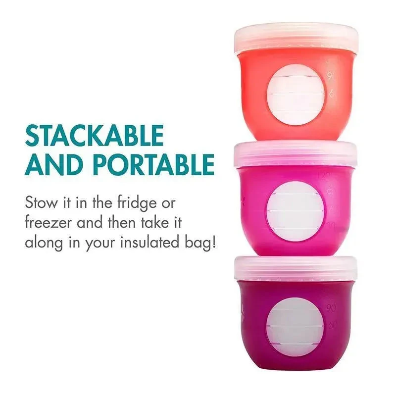 Boon Nursh - Milk Storage Lids 3Pk 9 Boon Nursh - Milk Storage Lids 3Pk - Image 7