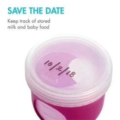 Boon Nursh - Milk Storage Lids 3Pk 13 Boon Nursh - Milk Storage Lids 3Pk -Macro Baby Store boon nursh milk storage lids 3pk image 7