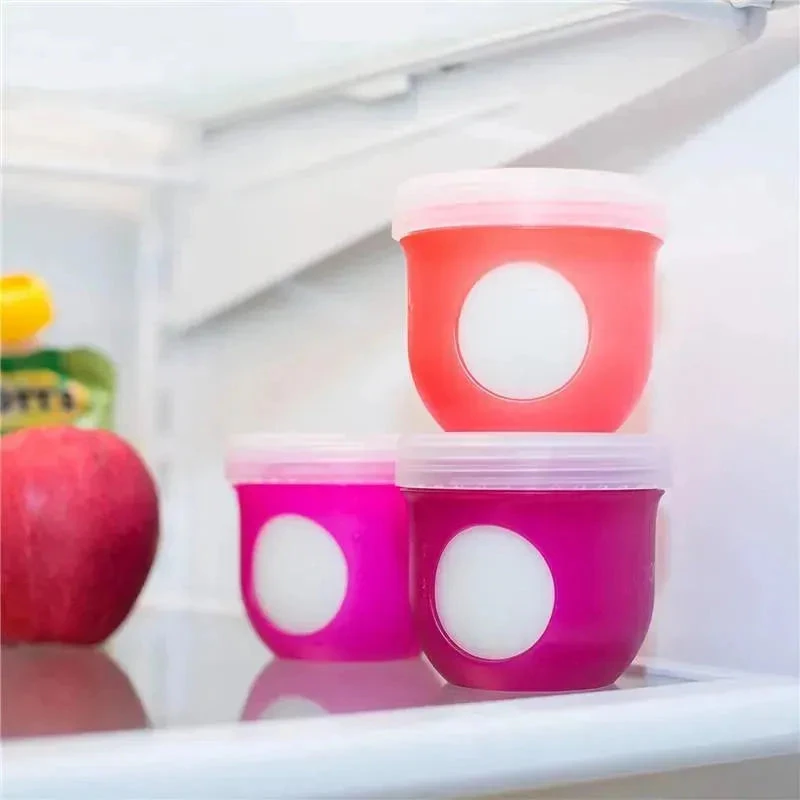 Boon Nursh - Milk Storage Lids 3Pk 7 Boon Nursh - Milk Storage Lids 3Pk - Image 5