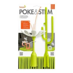 Boon - POKE & STEM Drying Rack Accessory Bundle - 2 Pieces 9 Boon - POKE & STEM Drying Rack Accessory Bundle - 2 Pieces -Macro Baby Store boon poke stem drying rack accessory bundle 2 pieces image 4