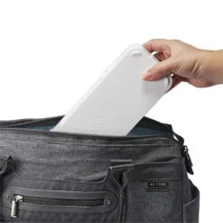 Boon Trip Travel Drying Rack, Green -Macro Baby Store boon trip travel drying rack green image 7