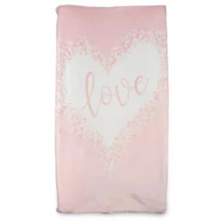 Boppy - Changing Pad Cover, Pink Love