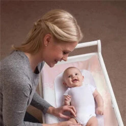 Boppy - Changing Pad Cover, Pink Love 8 Boppy - Changing Pad Cover, Pink Love -Macro Baby Store boppy changing pad cover only pink love image 7