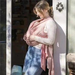 Boppy - Comfyhug Baby Carrier, Ballerina Pink -Macro Baby Store boppy comfyhug baby carrier ballerina pink image 7