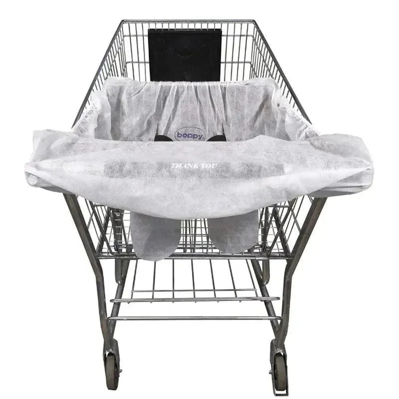 Boppy - 5Pk Disposable Shopping Cart Cover 3 Boppy - 5Pk Disposable Shopping Cart Cover
