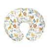 Boppy - Nursing Pillow Support With Removable Cover, Machine Washable, Colorful Wildlife 1 Boppy - Nursing Pillow Support With Removable Cover, Machine Washable, Colorful Wildlife -Macro Baby Store boppy nursing pillow support with removable cover machine washable colorful wildlife image 1