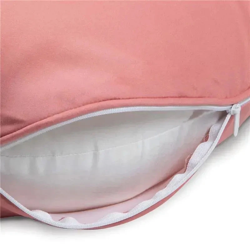Boppy - Nursing Pillow Support With Removable Cover, Machine Washable, Neutral Blush 5 Boppy - Nursing Pillow Support With Removable Cover, Machine Washable, Neutral Blush - Image 3