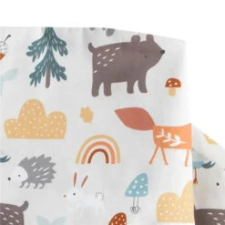 Boppy - Nursing Pillow Support With Removable Cover, Machine Washable, Spice Woodland 10 Boppy - Nursing Pillow Support With Removable Cover, Machine Washable, Spice Woodland -Macro Baby Store boppy nursing pillow support with removable cover machine washable spice woodland image 3