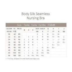 Bravado - Body Silk Seamless Full-Cup Nursing Bra 17D M-Fc Cameo 10 Bravado - Body Silk Seamless Full-Cup Nursing Bra 17D M-Fc Cameo -Macro Baby Store bravado body silk seamless full cup nursing bra 17d m fc cameo image 3