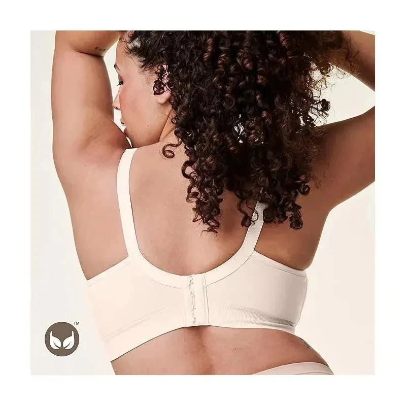 Bravado - Body Silk Seamless Full-Cup Nursing Bra, Pearl (17D L-Fc) 4 Bravado - Body Silk Seamless Full-Cup Nursing Bra, Pearl (17D L-Fc) - Image 2