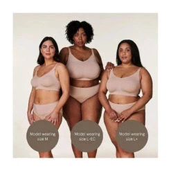 Bravado - Body Silk Seamless Nursing Bra 17D M, Pearl 11 Bravado - Body Silk Seamless Nursing Bra 17D M, Pearl -Macro Baby Store bravado body silk seamless nursing bra 17d m pearl image 4