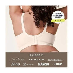 Bravado - Body Silk Seamless Nursing Bra 17D M, Pearl 12 Bravado - Body Silk Seamless Nursing Bra 17D M, Pearl -Macro Baby Store bravado body silk seamless nursing bra 17d m pearl image 5