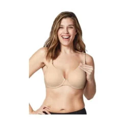 Bravado Designs Belle Underwire Nursing Bra, Bare