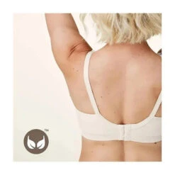 Bravado - Plunge Nursing Bra, Antique White -Macro Baby Store bravado plunge nursing bra antique white image 7