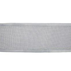 BreathableBaby - Classic Breathable Mesh Crib Liner, Gray 21 BreathableBaby - Classic Breathable Mesh Crib Liner, Gray -Macro Baby Store breathable baby breathable mesh crib liner gray image 17