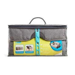 Munchkin - Brica GoShop Baby Shopping Cart Cover -Macro Baby Store brica goshop shopping cart cover grey image 11