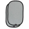 Britax - 2Pk EZ-Cling Car Window Sun Shades 2 Britax - 2Pk EZ-Cling Car Window Sun Shades -Macro Baby Store britax ez cling window shades image 1