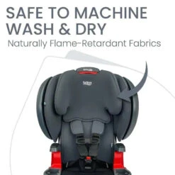 Britax - Grow With You ClickTight Plus Harness-2-Booster Car Seat, 2-in-1 15 Britax - Grow With You ClickTight Plus Harness-2-Booster Car Seat, 2-in-1 -Macro Baby Store britax grow with you clicktight plus harness 2 booster car seat 2 in 1 image 5